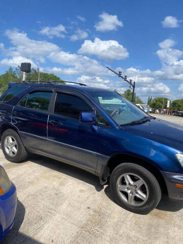 2001 Lexus RX 300