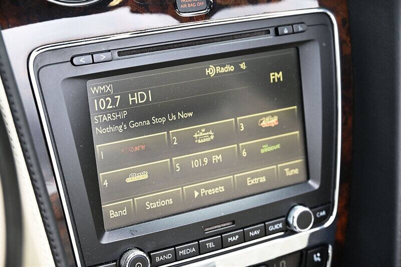 2017 Bentley Continental 44