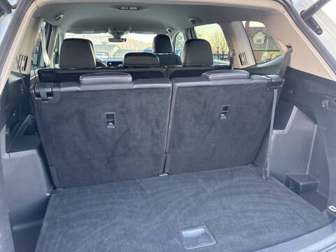 2024 Volkswagen Atlas SE 4Motion