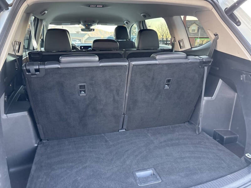 2024 Volkswagen Atlas SE 4Motion