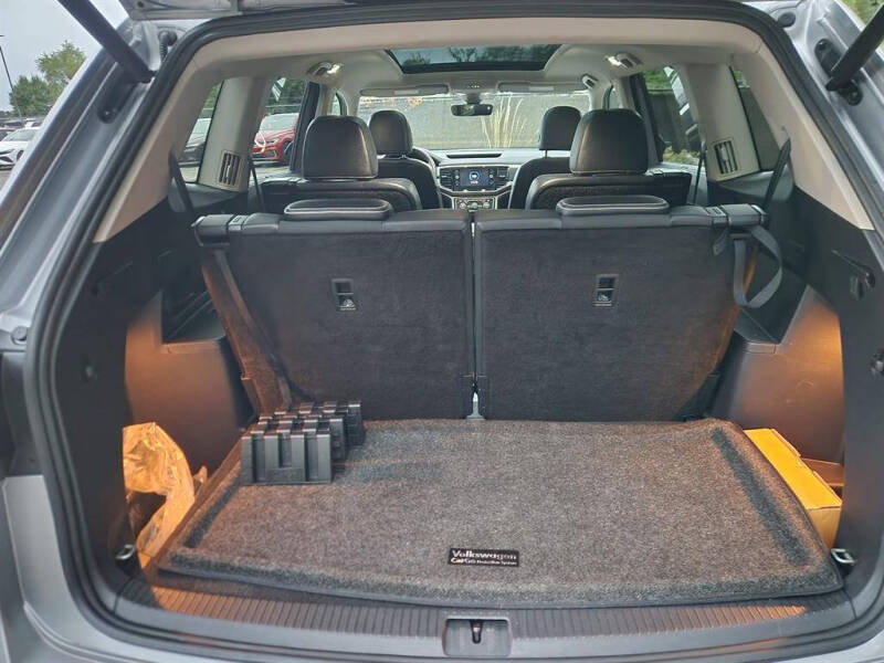 2022 Volkswagen Atlas V6 SEL R-Line 4Motion