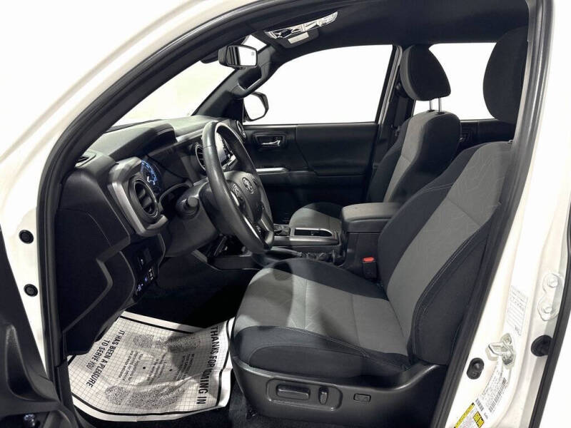 2023 Toyota Tacoma TRD Off-Road