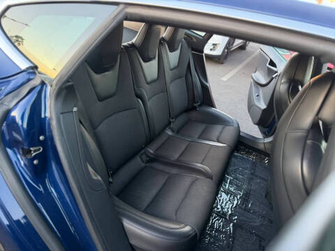 2018 Tesla Model S