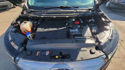 2017 Ford Edge SEL