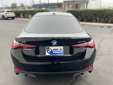 2024 BMW i4 eDrive35 Gran Coupe