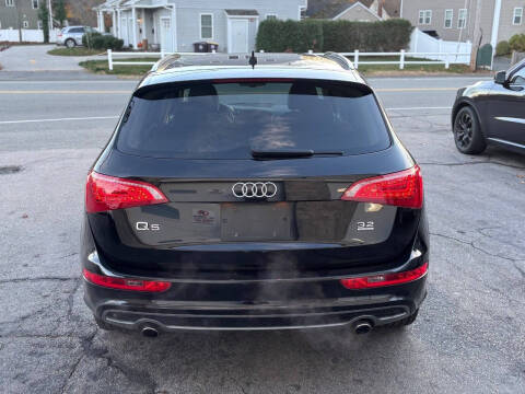 2011 Audi Q5 3.2 quattro Premium Plus