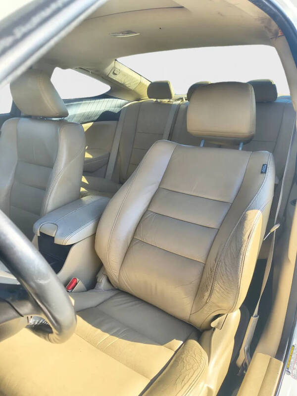 2012 Honda Accord EX-L