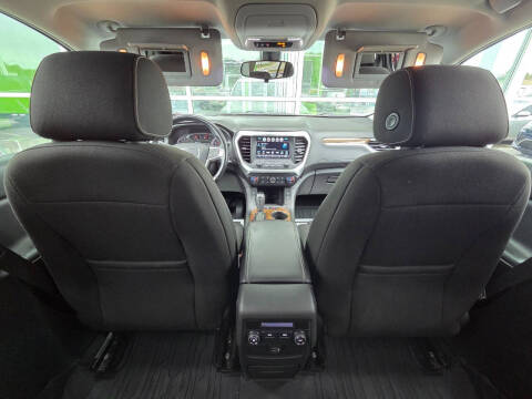 2018 GMC Acadia SLE-2