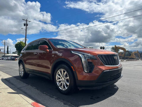 2019 Cadillac XT4 Luxury