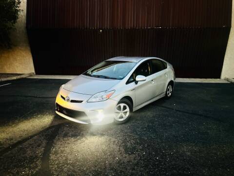 2012 Toyota Prius for sale at Autodealz in Tempe AZ