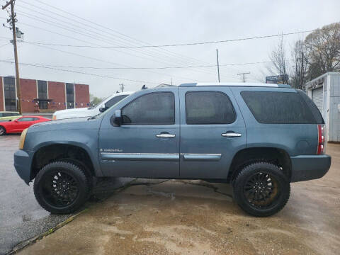 2008 GMC Yukon for sale at One Stop Auto Group in Anderson SC