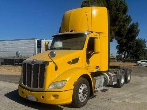 2016 Peterbilt 579