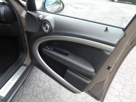 2014 MINI Countryman Cooper