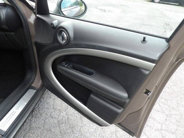 2014 MINI Countryman Cooper