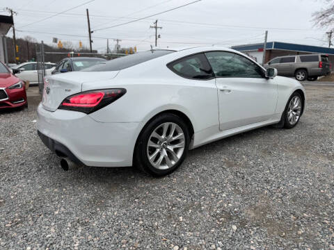 2013 Hyundai Genesis Coupe 2.0T