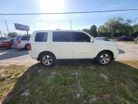 2015 Honda Pilot for sale at Area 41 Auto Sales & Finance in Land O Lakes FL