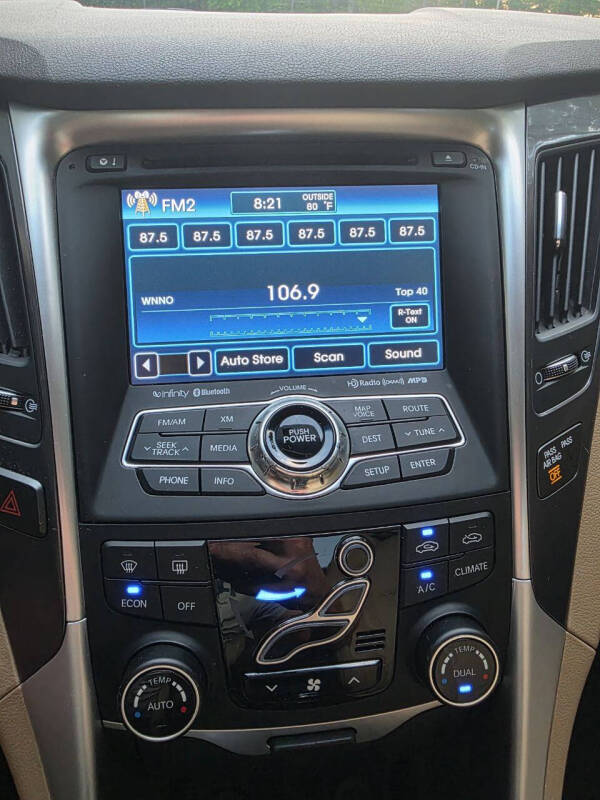 2015 Hyundai Sonata Hybrid Limited