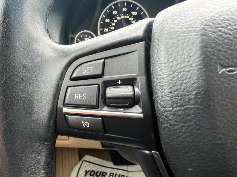 2015 BMW 5 Series 528i xDrive