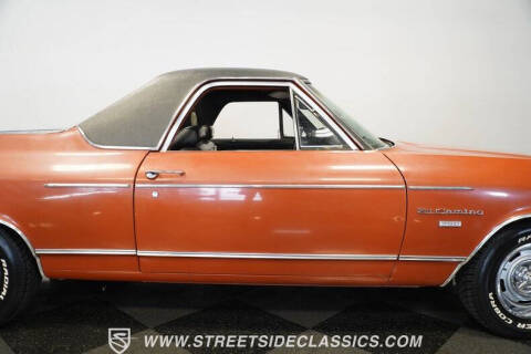 1972 Chevrolet El Camino