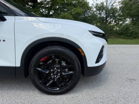 2022 Chevrolet Blazer LT