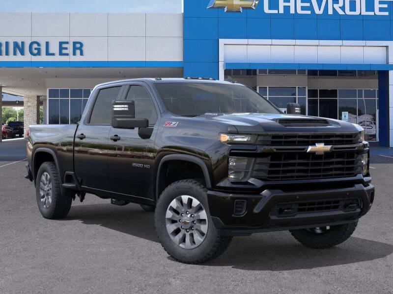 2026 Chevrolet Silverado 2500HD