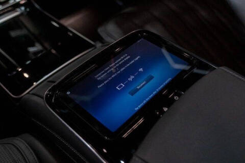 2025 Mercedes-Benz S-Class AMG S 63 E Performance