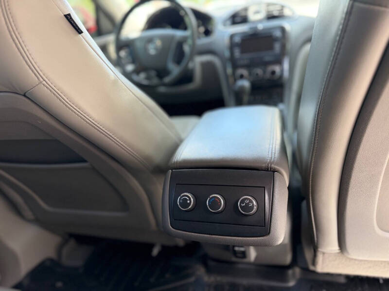 2014 Buick Enclave Leather