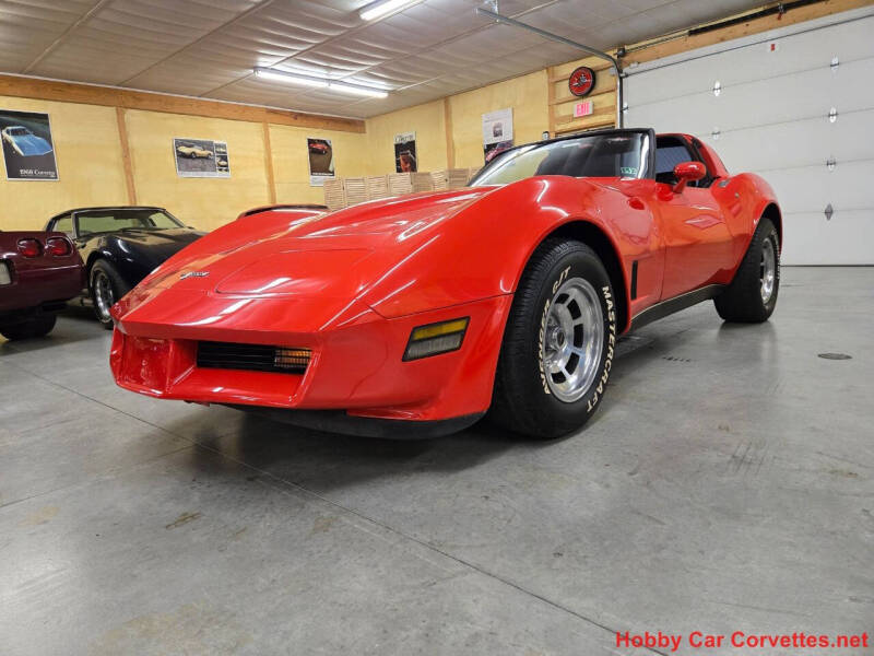 1980 Chevrolet Corvette