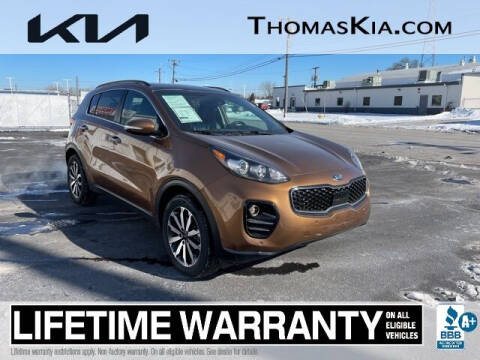 2019 Kia Sportage EX