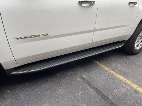 2016 GMC Yukon XL SLT