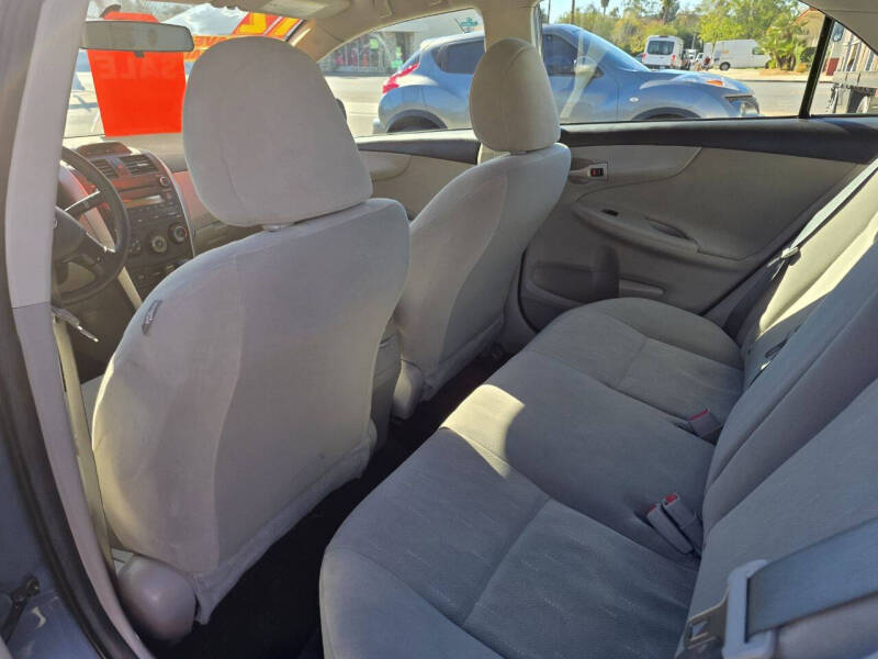 2012 Toyota Corolla L