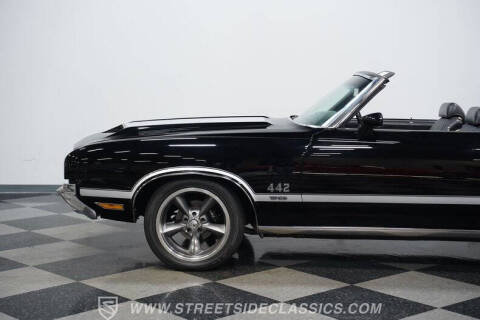1972 Oldsmobile Cutlass
