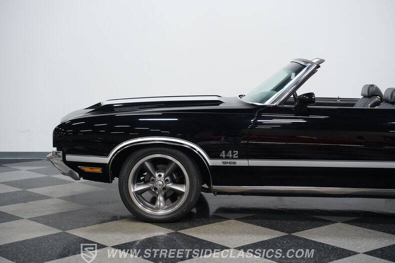 1972 Oldsmobile Cutlass