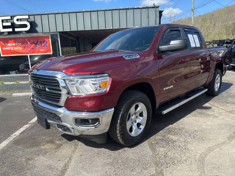 2021 RAM 1500