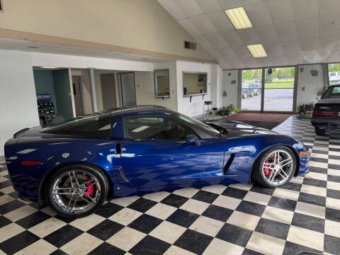2007 Chevrolet Corvette Z06