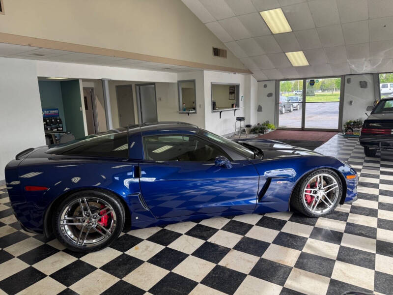 2007 Chevrolet Corvette Z06