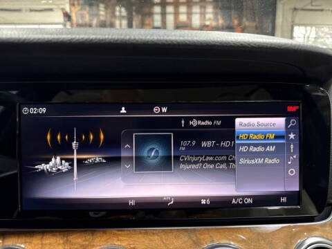 2018 Mercedes-Benz E-Class E 300