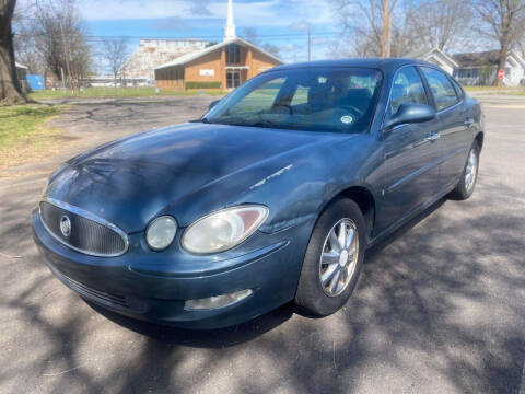 2006 Buick LaCrosse for sale at Brooks Autoplex Corp in North Little Rock AR