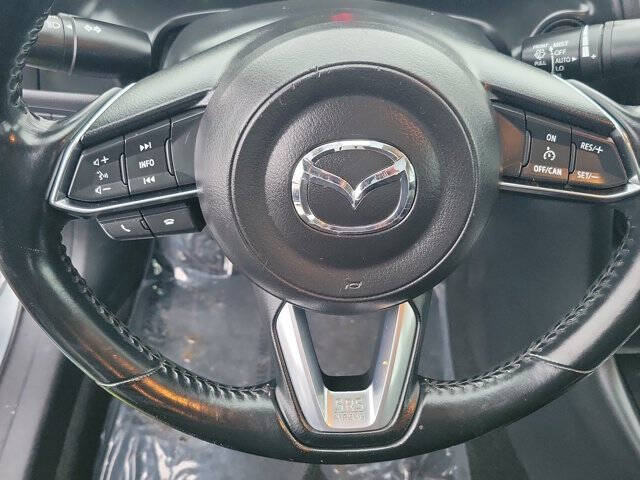 2017 Mazda MAZDA3 Touring