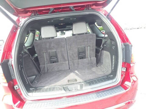 2024 Dodge Durango R/T Plus