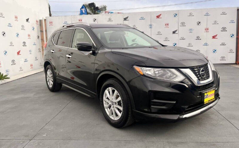 2018 Nissan Rogue for sale at Cars Unlimited of Santa Ana in Santa Ana CA