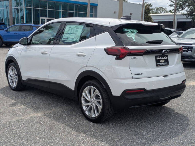 2027 Chevrolet Bolt LT