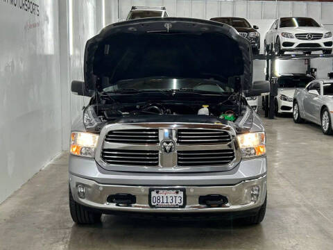 2019 RAM 1500 Classic Big Horn