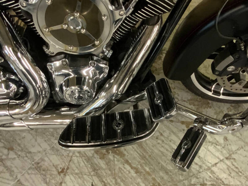 2016 Harley-Davidson Street Glide Special