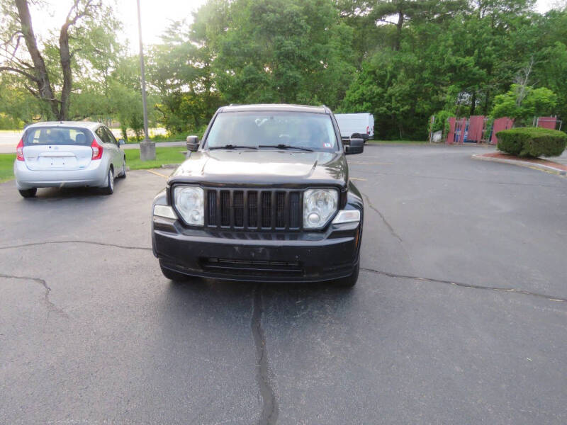 2009 Jeep Liberty Sport