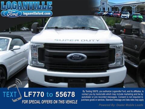 2017 Ford F-250 Super Duty for sale at Loganville Ford in Loganville GA