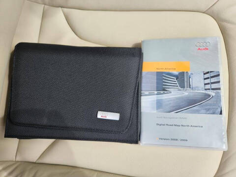 2009 Audi A5 quattro