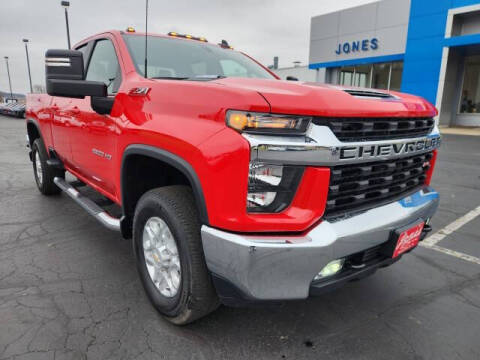 2022 Chevrolet Silverado 2500HD