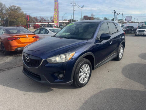 2014 Mazda CX-5 Touring