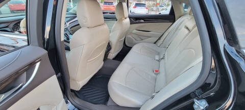 2017 Buick LaCrosse Essence